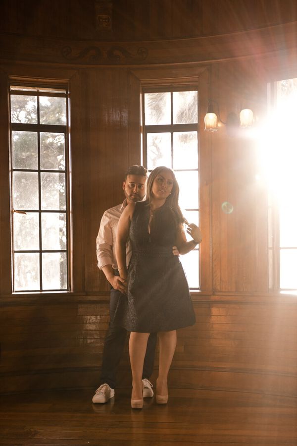 Garry and Stacy Photography Co - Ellen + Isaac Engagement Session