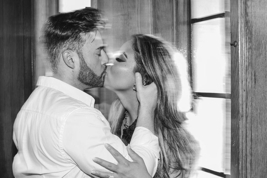 Garry and Stacy Photography Co - Ellen + Isaac Engagement Session