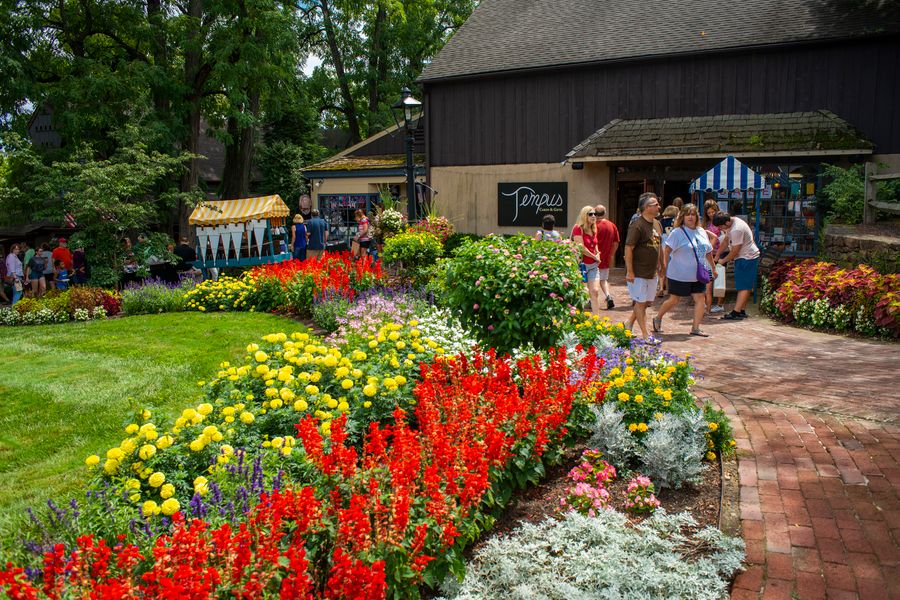 Peddler's Village