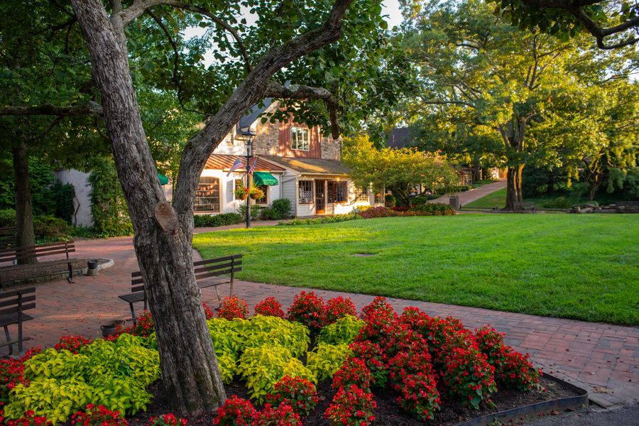 Peddler's Village