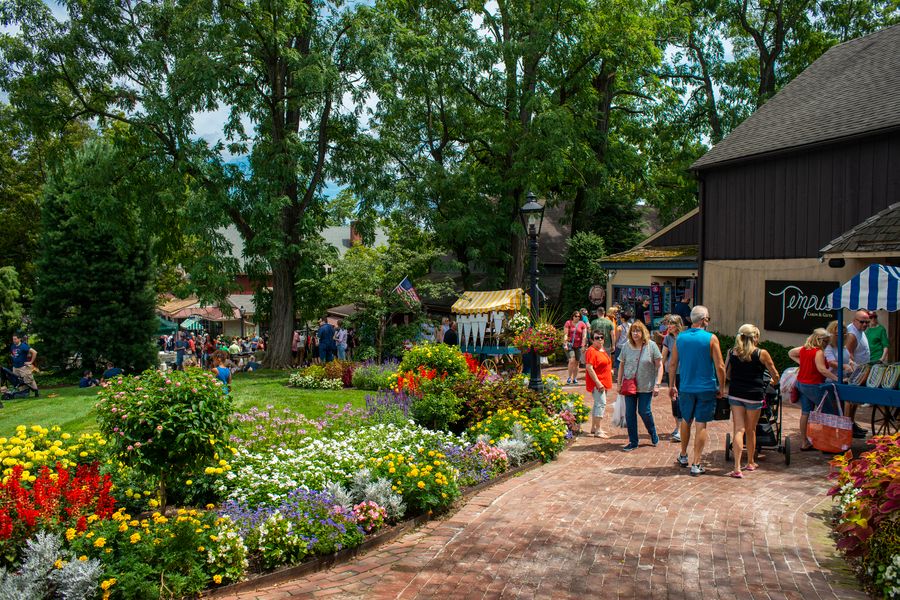 Peddler's Village