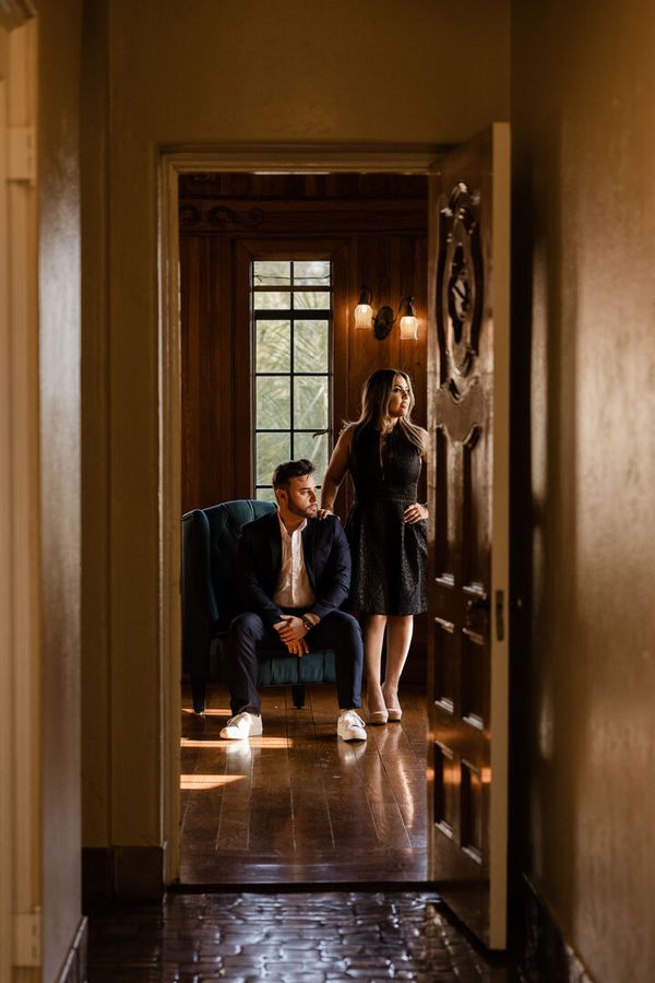 Garry and Stacy Photography Co - Ellen + Isaac Engagement Session
