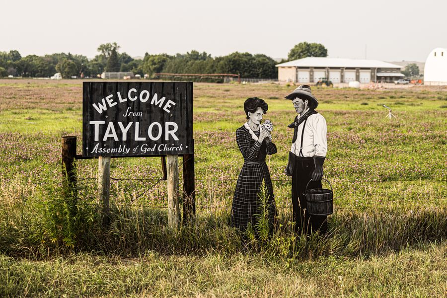 Taylor Villagers