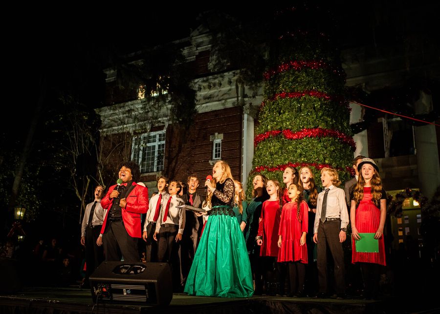 BMS Christmas on Main Street