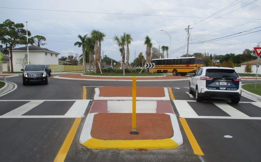 Honore Ashton Roundabout II