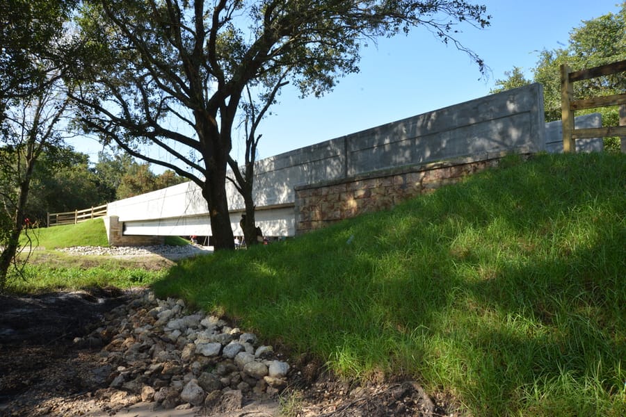Myakkahatchee Creek Bridge