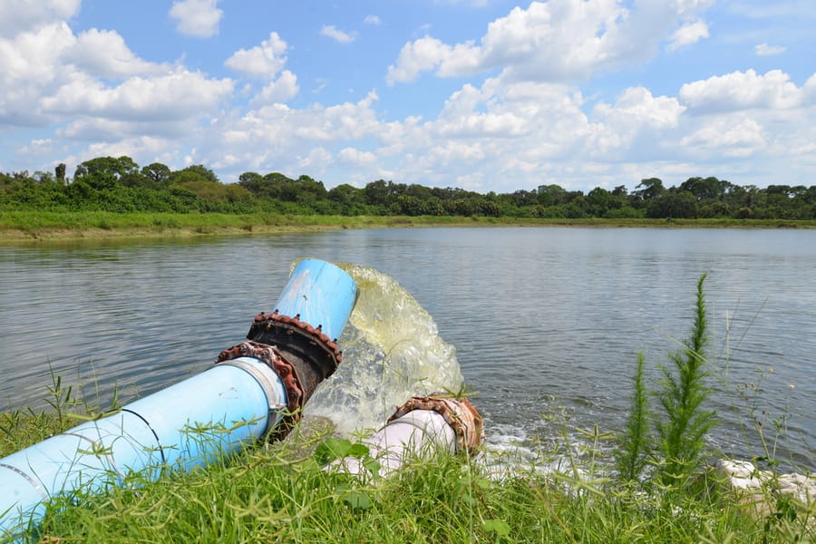 Central County Water Reclamation Facility