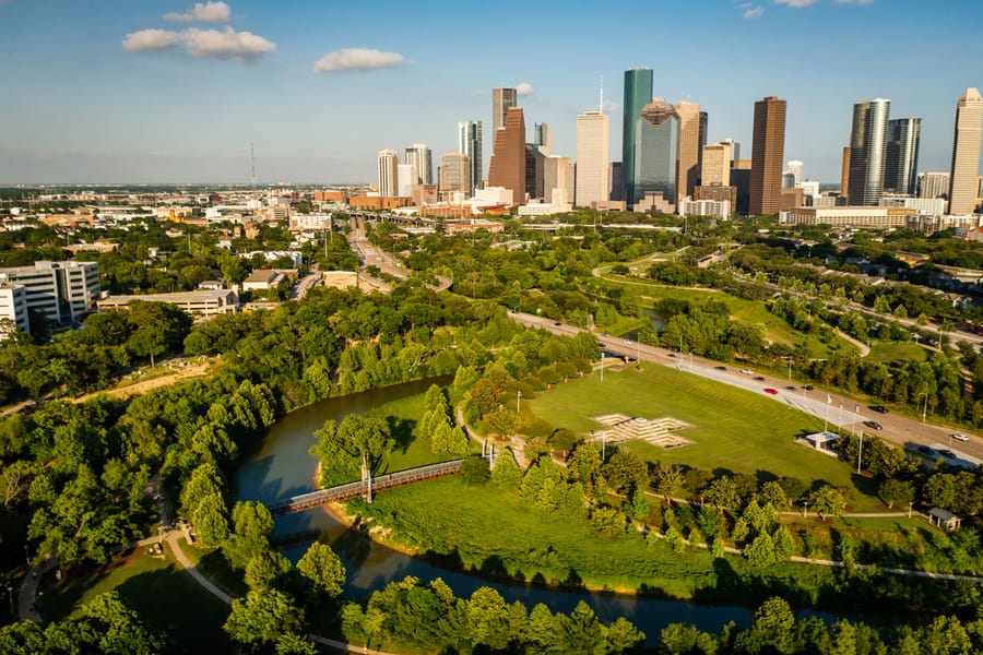 Buffalo_Bayou_Park_Police_Memorial_2