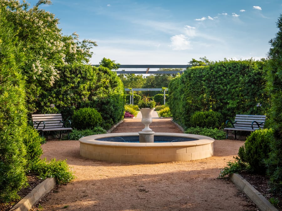 McGovern_Centennial_Gardens_Fountain