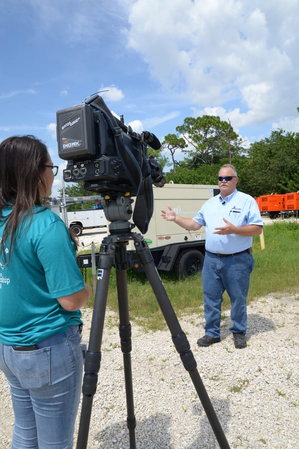 Central County Water Reclamation Facility