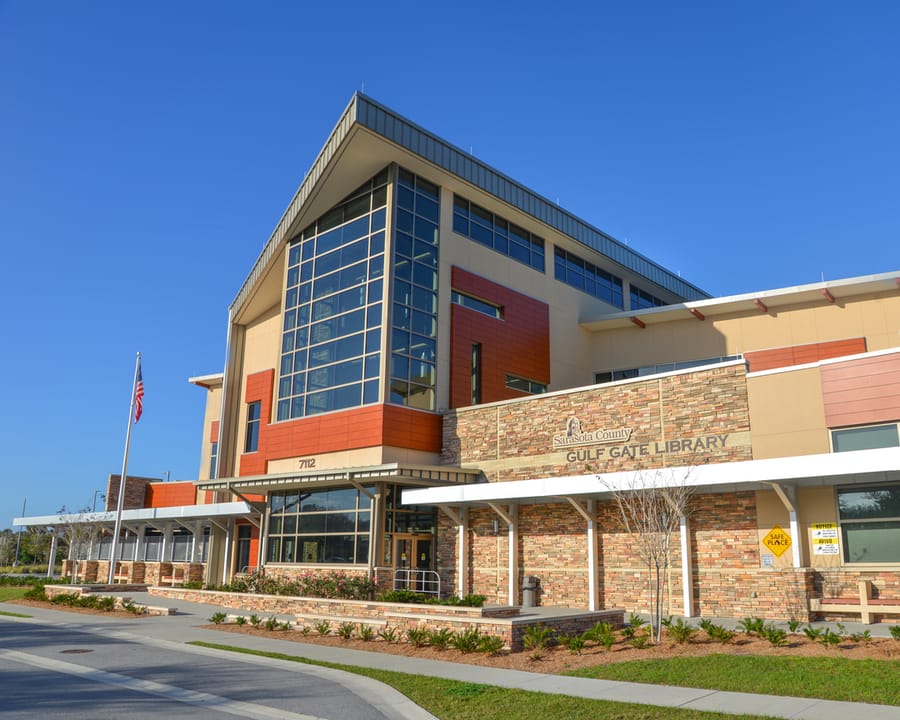 GulfGateLibrary