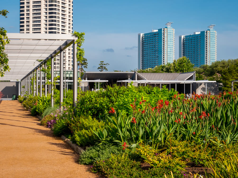 McGovern_Centennial_Gardens_Path