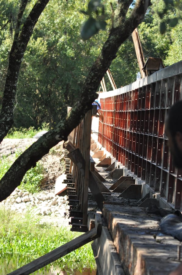 Myakkahatchee Creek Bridge