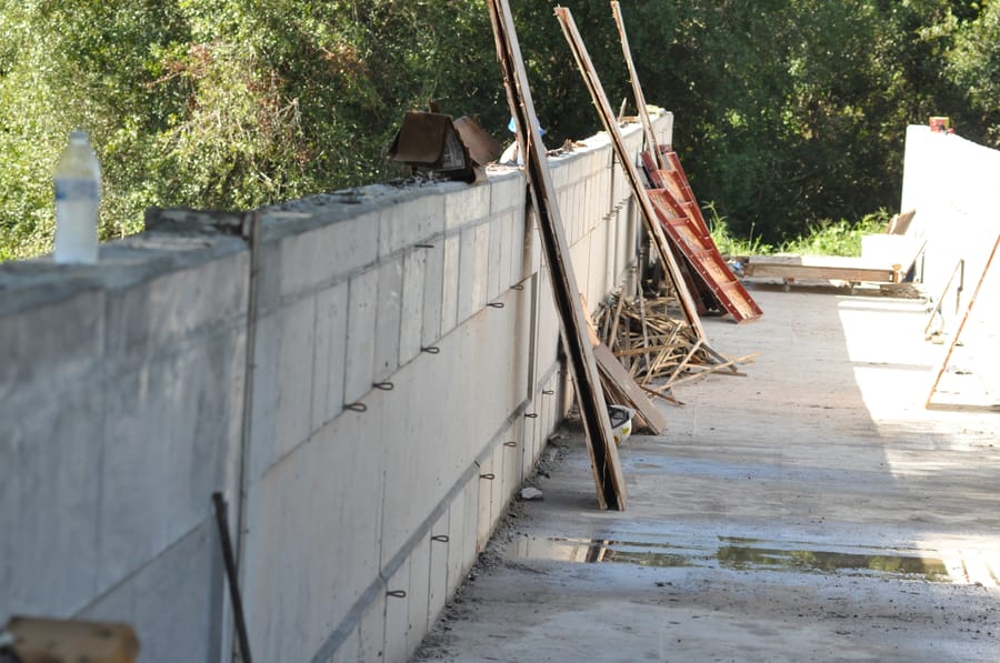 Myakkahatchee Creek Bridge