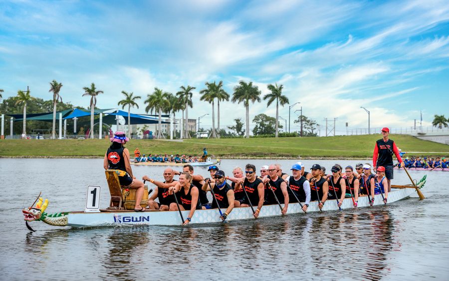 Dragon Boat Races