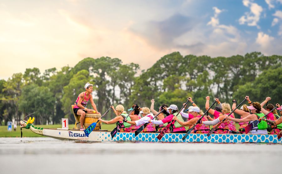 Dragon Boat Races