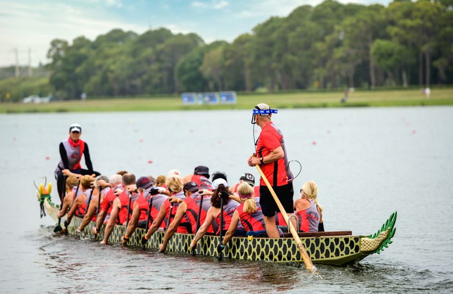 Dragon Boat Races