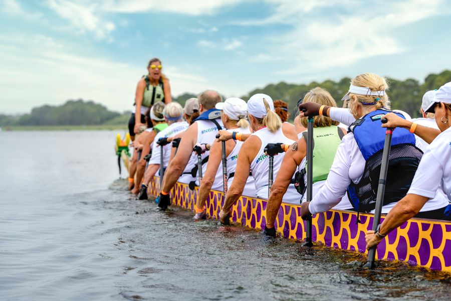 Dragon Boat Races