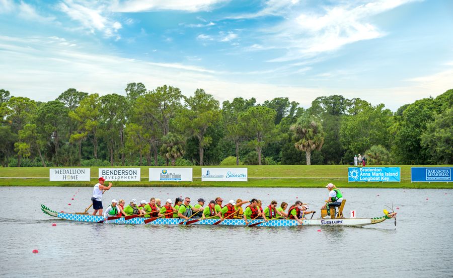 Dragon Boat Races