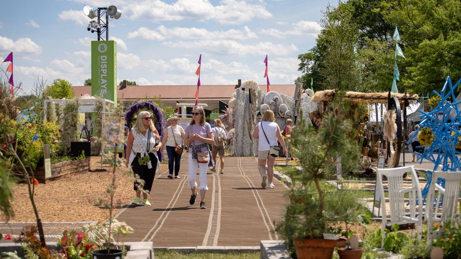 Philadelphia Flower Show