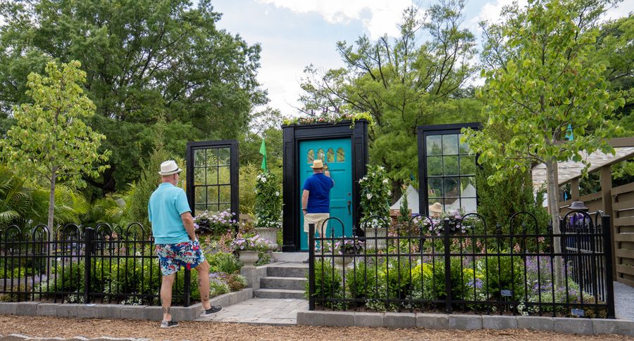 Philadelphia Flower Show