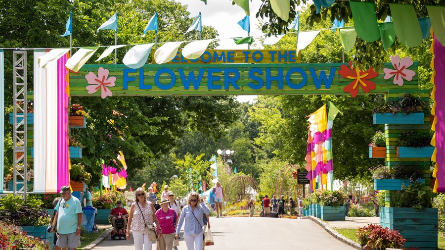Philadelphia Flower Show