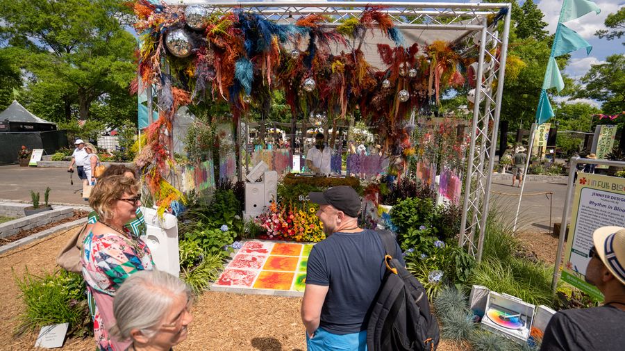 Philadelphia Flower Show