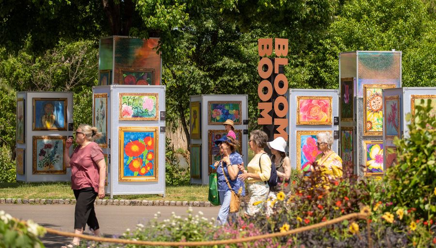 Philadelphia Flower Show