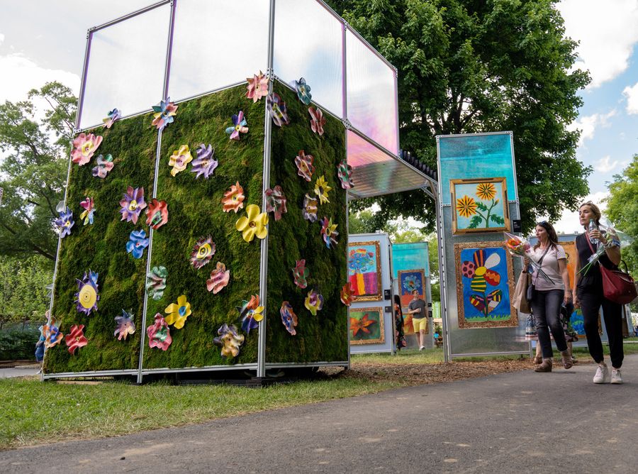 Philadelphia Flower Show