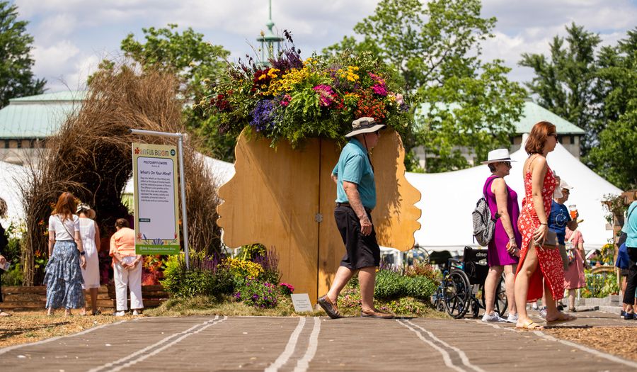 Philadelphia Flower Show