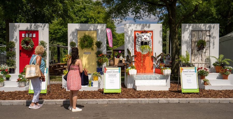 Philadelphia Flower Show