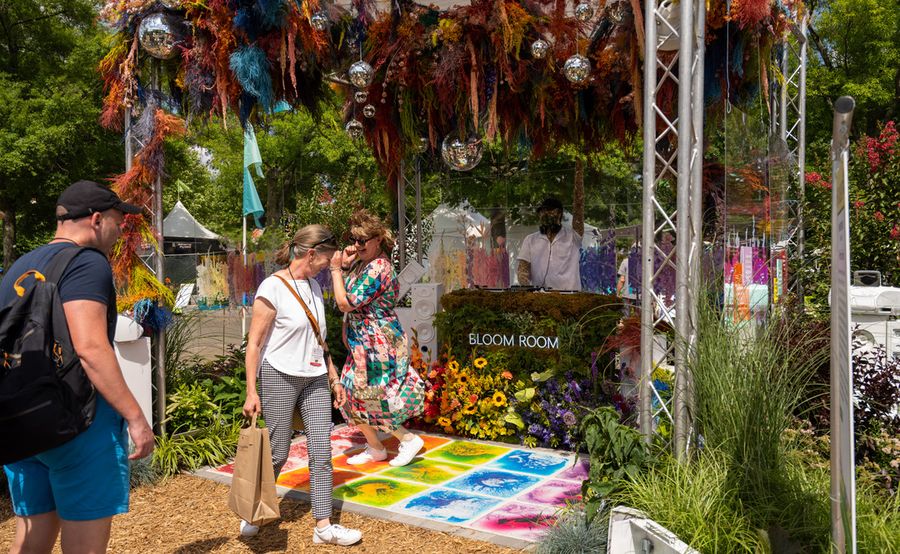 Philadelphia Flower Show