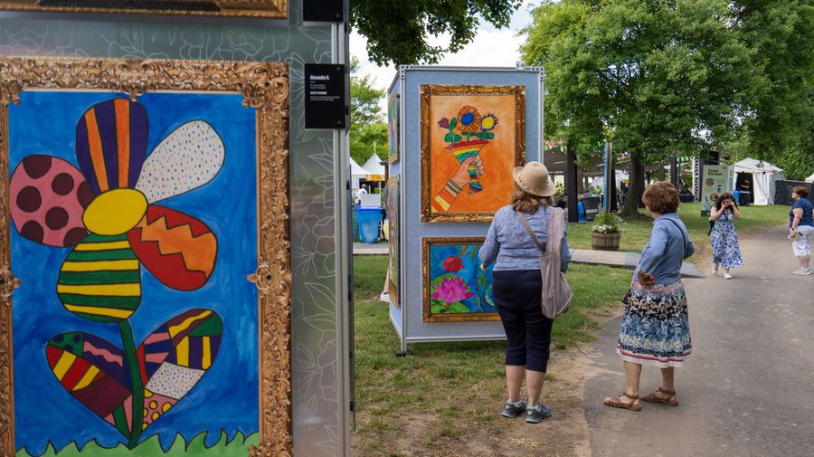 Philadelphia Flower Show