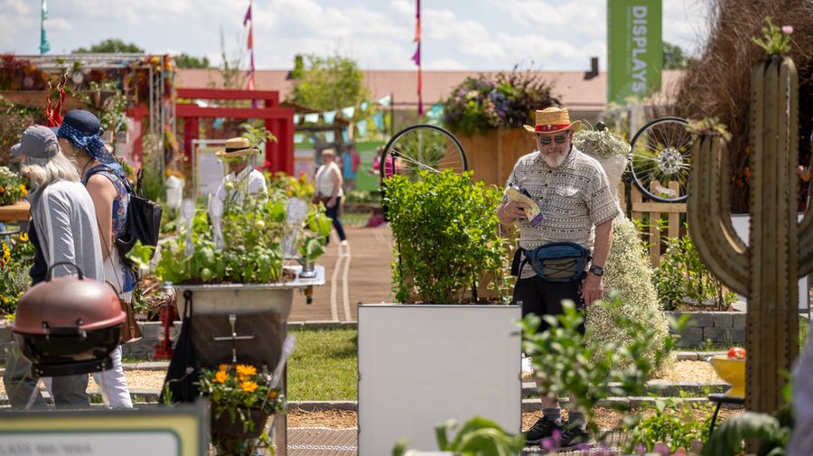 Philadelphia Flower Show