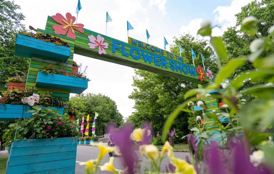 Philadelphia Flower Show