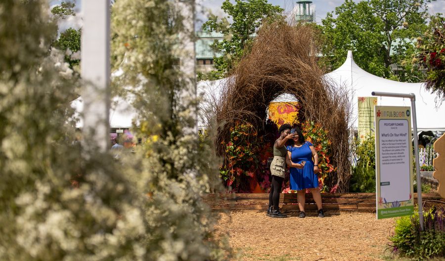 Philadelphia Flower Show