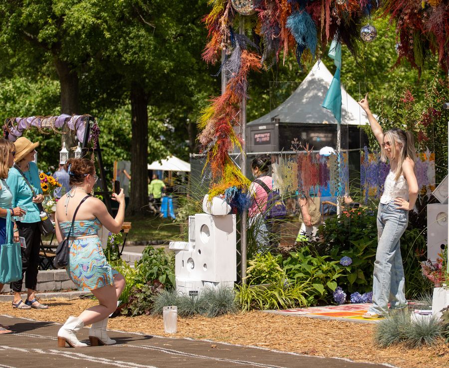 Philadelphia Flower Show