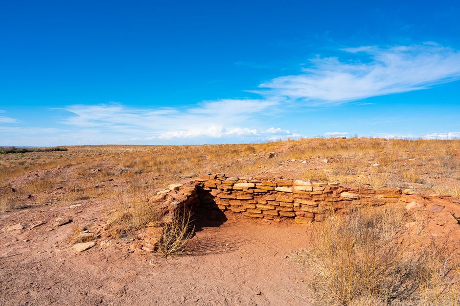 Homolovi State Park, Winslow_credit An Pham