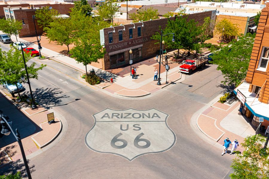 La Posada Hotel, Winslow_ credit An Pham