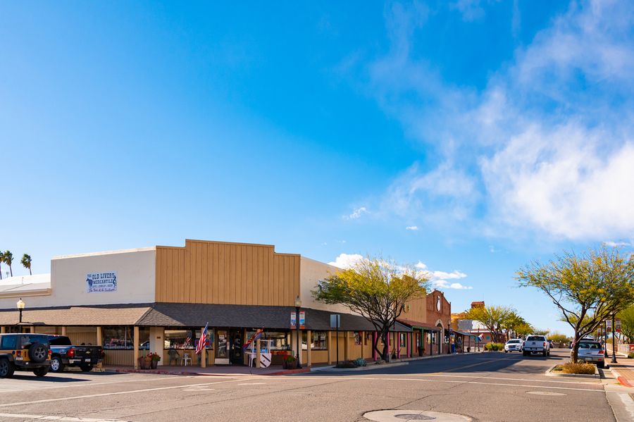 Downtown Wickenburg_credit An Pham