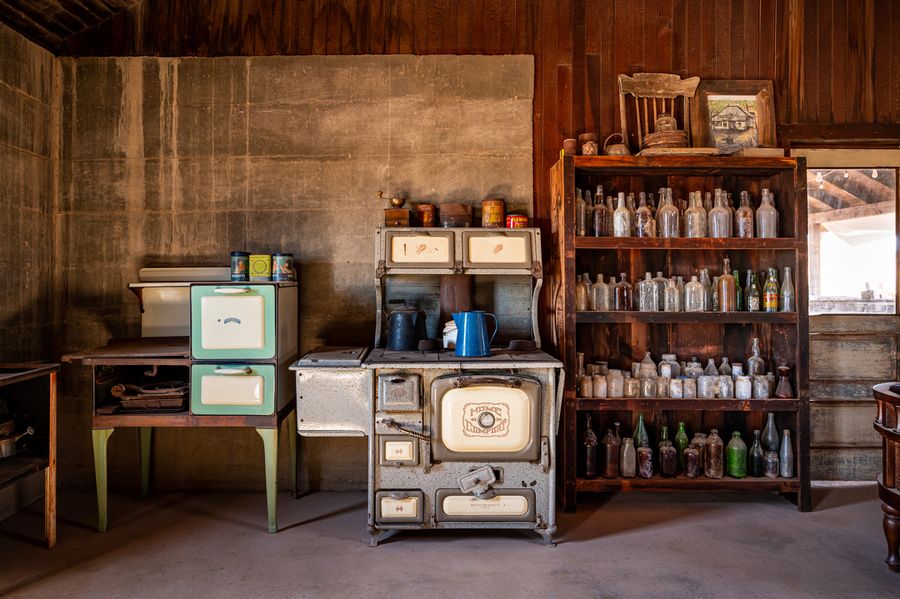 Vulture City Ghost Town, Wickenburg_credit An Pham