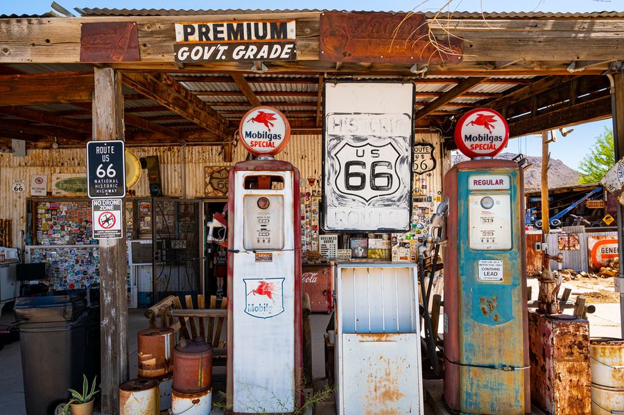 Hackberry General Store, Hackberry_credit An Pham