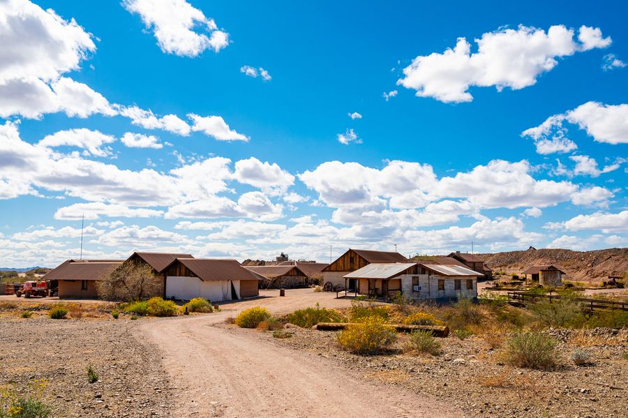 Vulture City Ghost Town, Wickenburg_credit An Pham