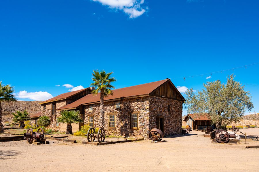 Vulture City Ghost Town, Wickenburg_credit An Pham