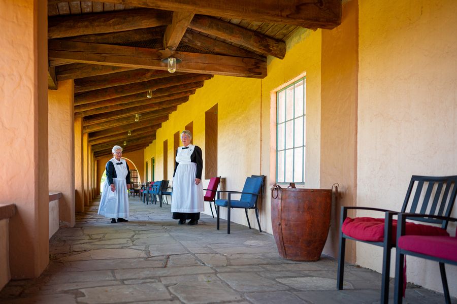 Harvey Girls, La Posada, Winslow_ credit An Pham