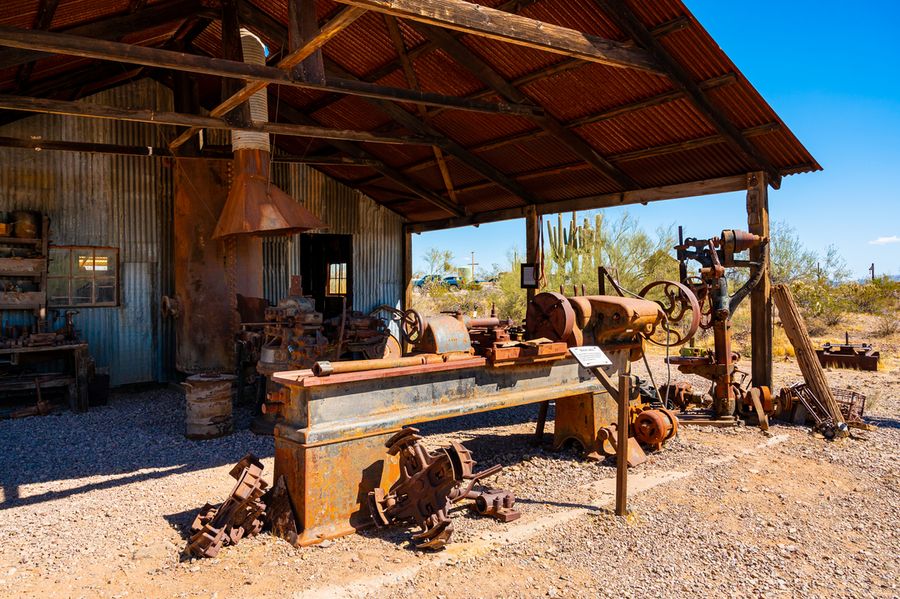 Vulture City Ghost Town, Wickenburg_credit An Pham