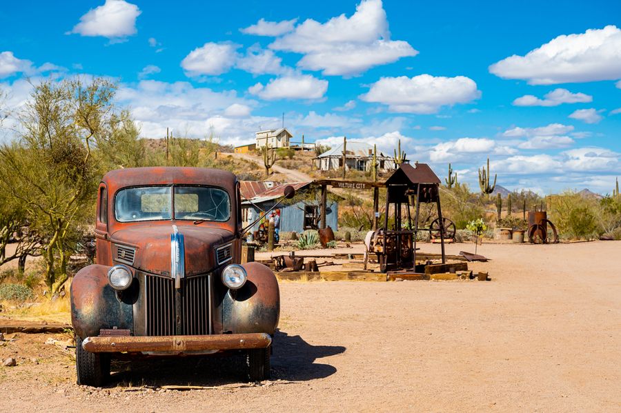 Vulture City Ghost Town, Wickenburg_credit An Pham