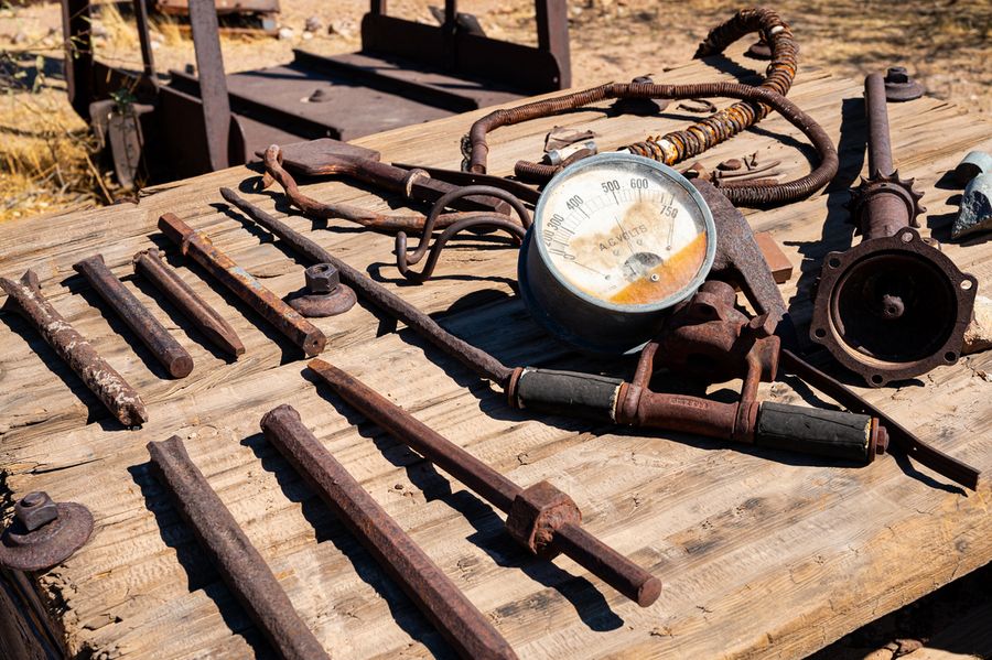 Vulture City Ghost Town, Wickenburg_credit An Pham