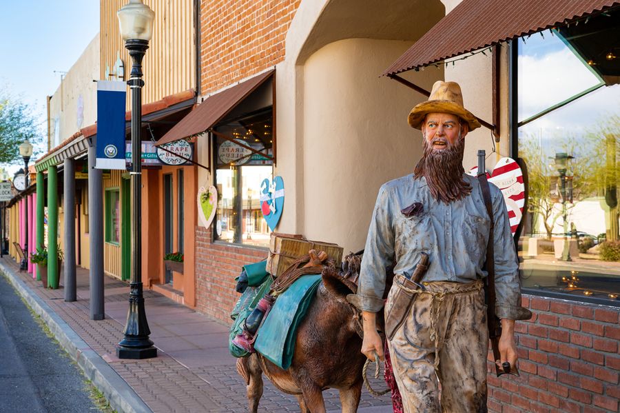 Downtown Wickenburg_credit An Pham