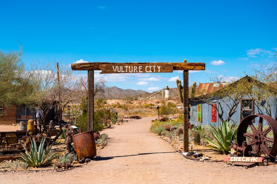 Vulture City Ghost Town, Wickenburg_credit An Pham